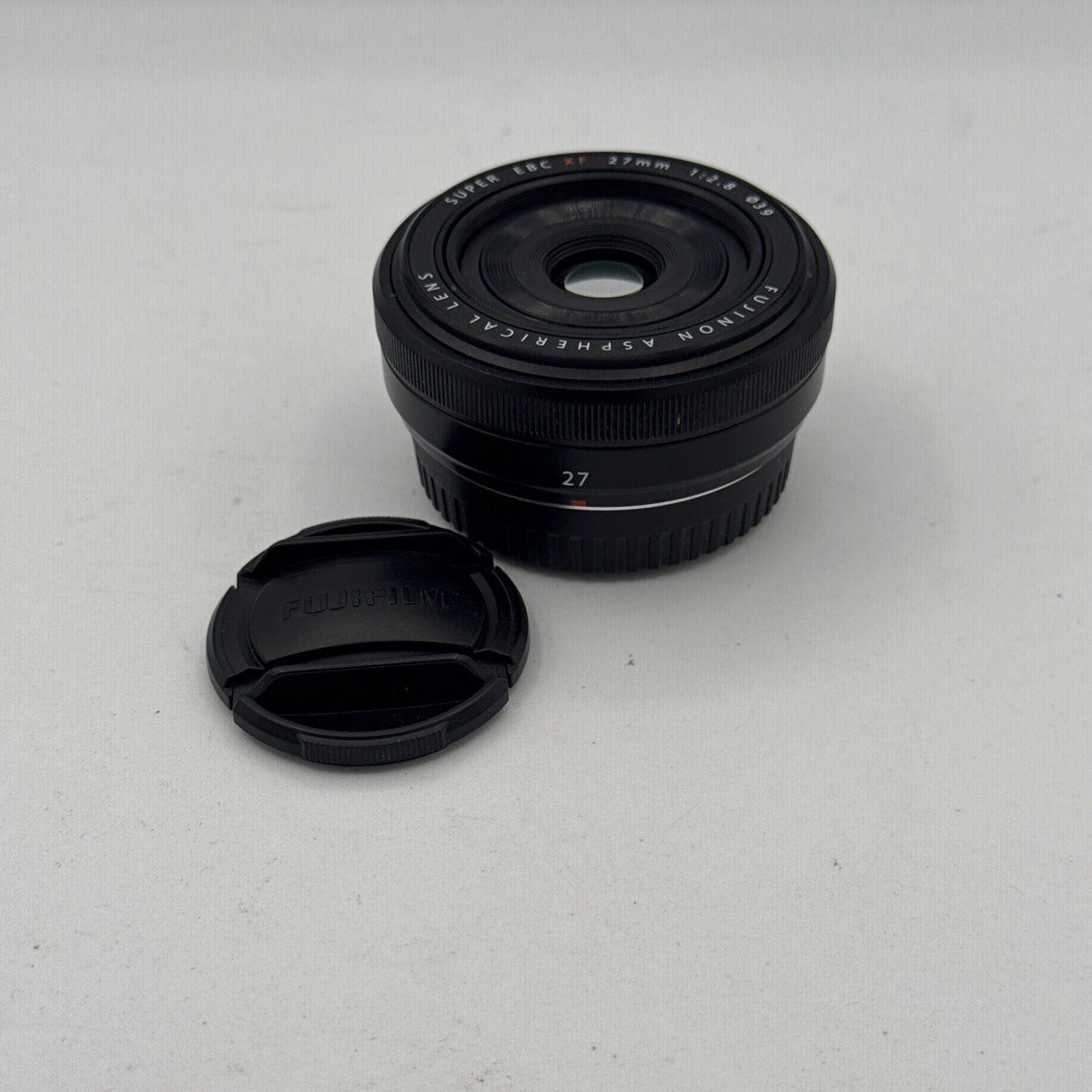 Used Fujifilm 27mm f/2.8 Lens