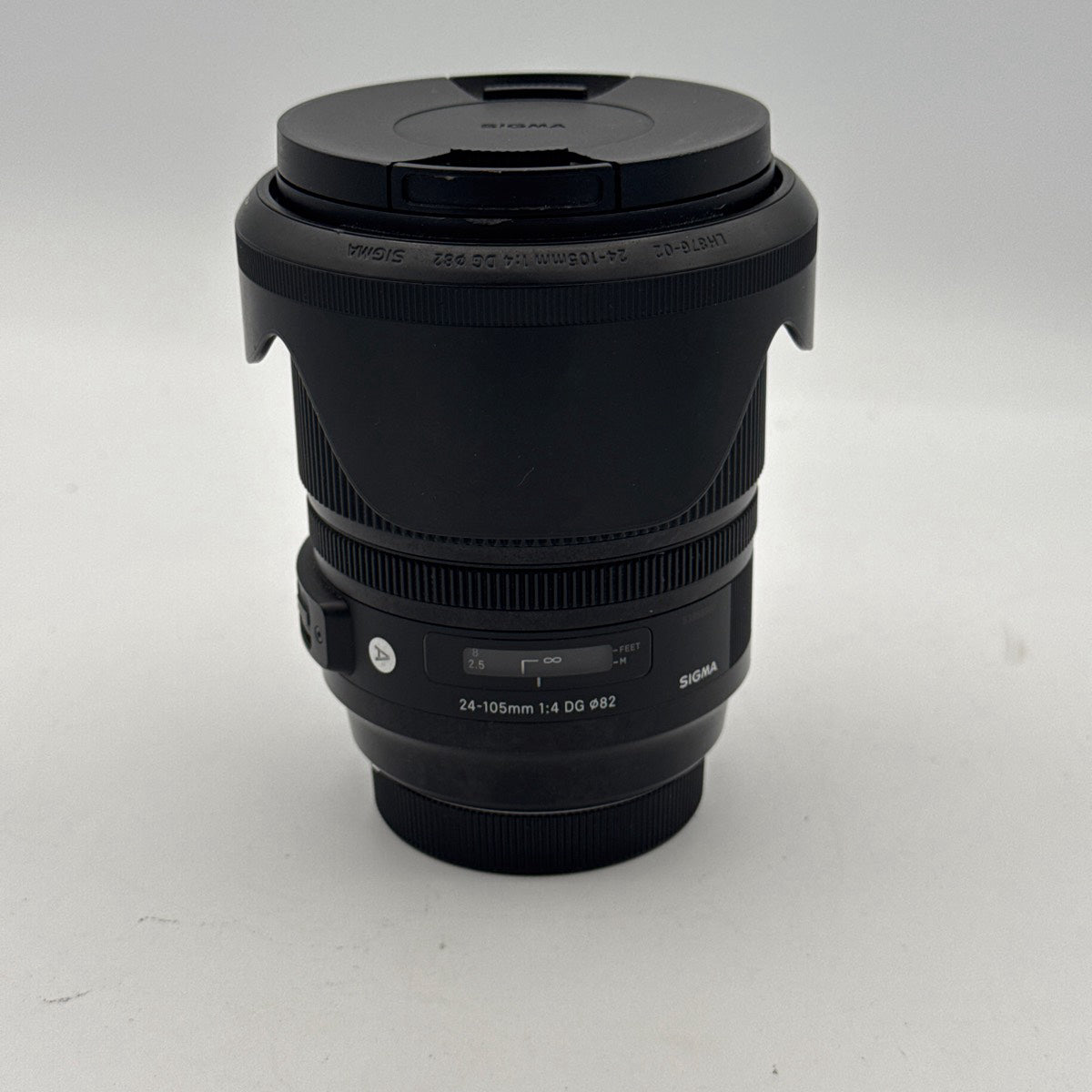Used Sigma 24-105mm f/4 DG Art canon ef Lens