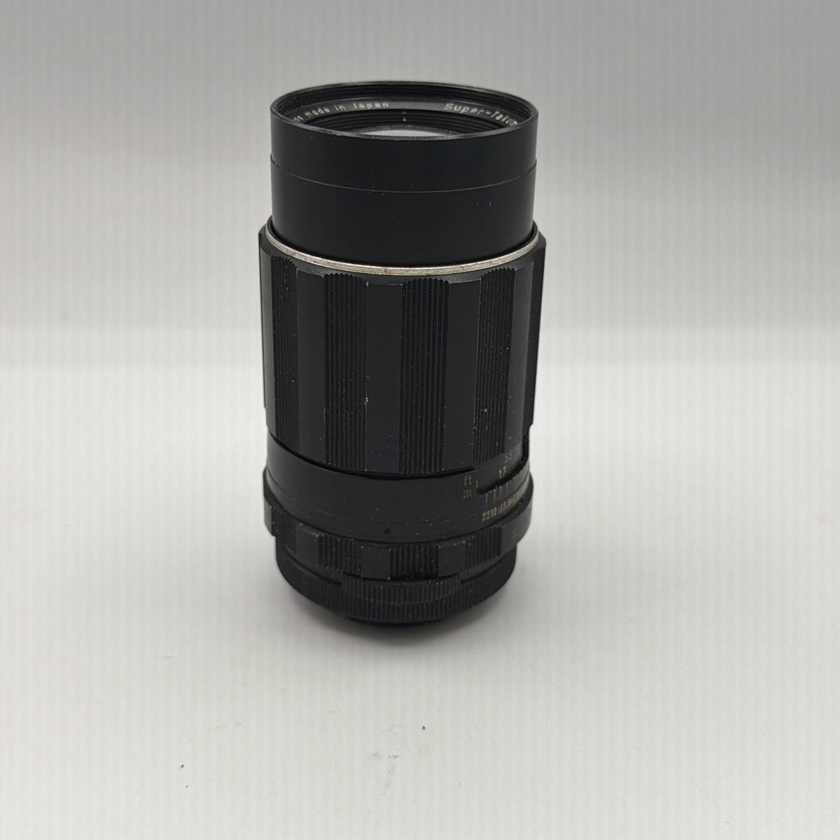 Used Asahi Pentax Super-Takumar 135mm f/3.5 Lens