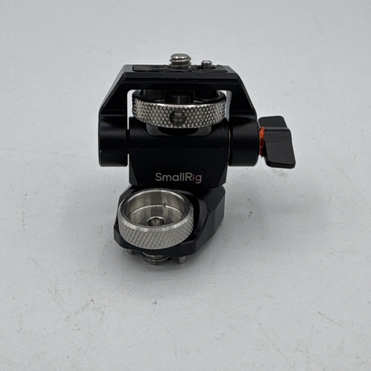Used SmallRig Super Clamp with Ballhead