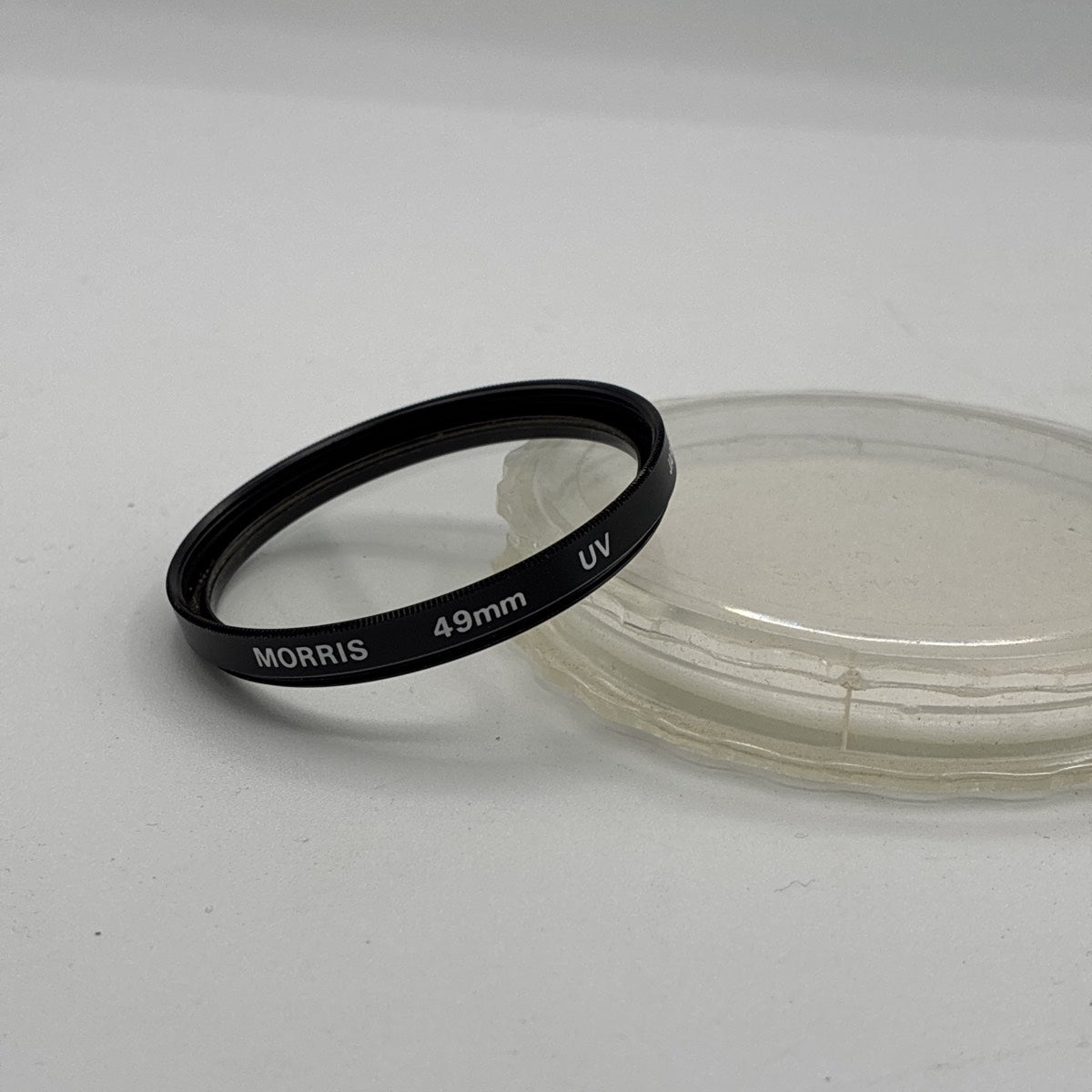 Used Morris 49mm UV Filter