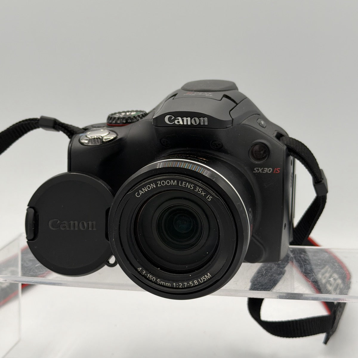 Used Canon PowerShot SX30 IS Camera