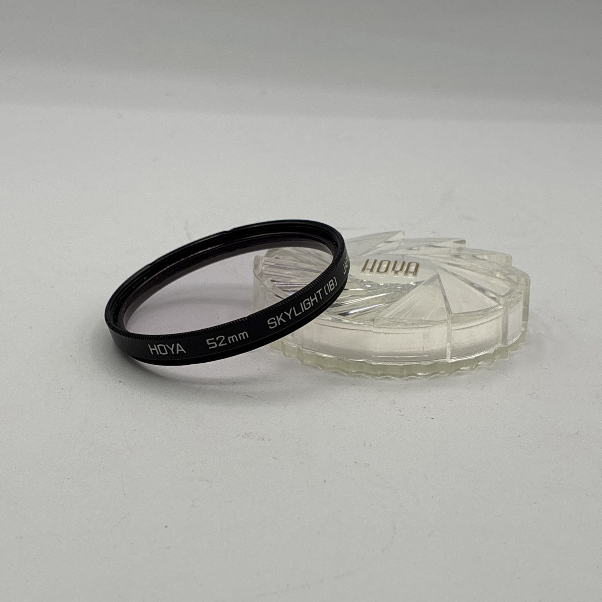 Used Hoya 52mm Skylight (1B) Filter
