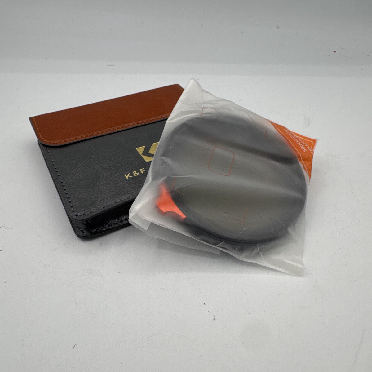 Used K&F Concept Nano-X Series ND4-64&CPL 67mm Filter