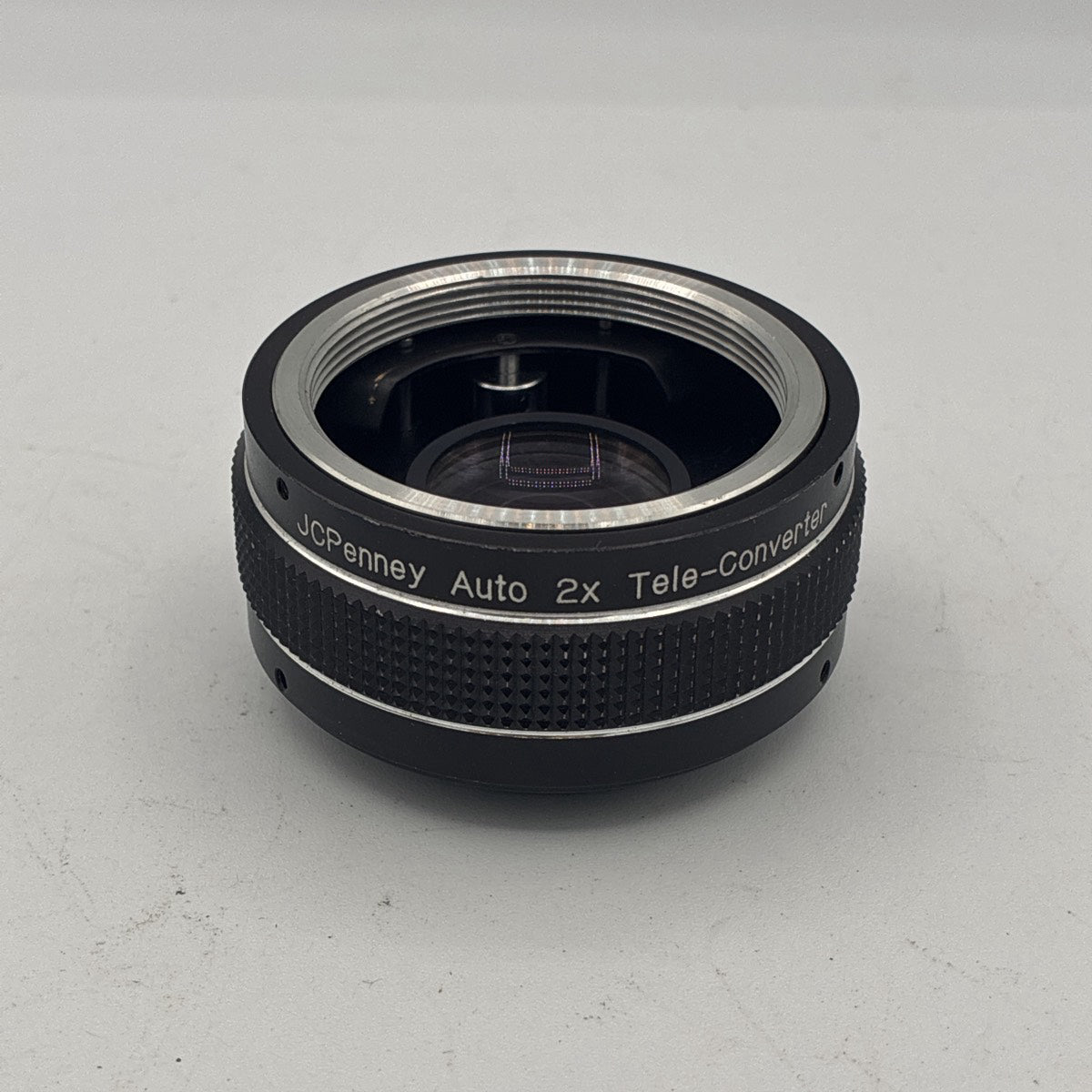 Used JCPenney Auto 2x Tele-Converter Adapter