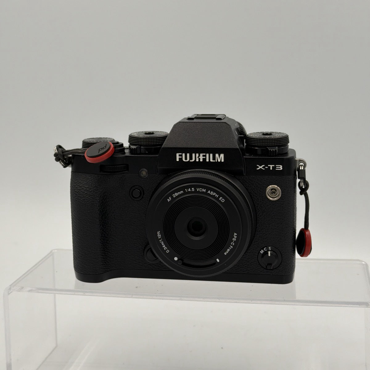 Used Fujifilm X-T3 Camera
