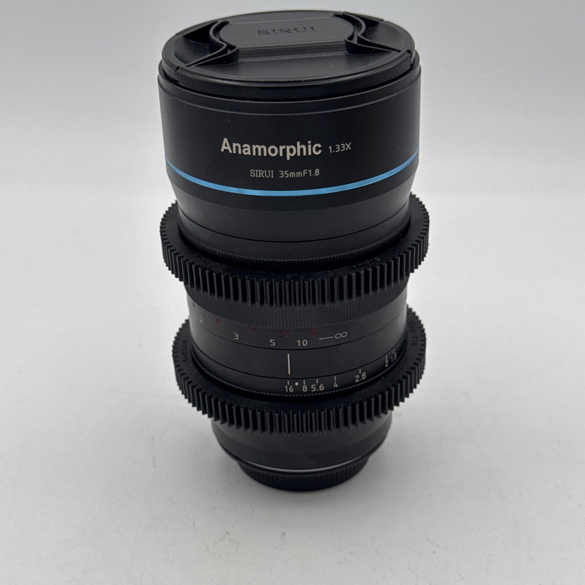 Used Sirui 35mm f/1.8 Anamorphic 1.33x MFT Lens
