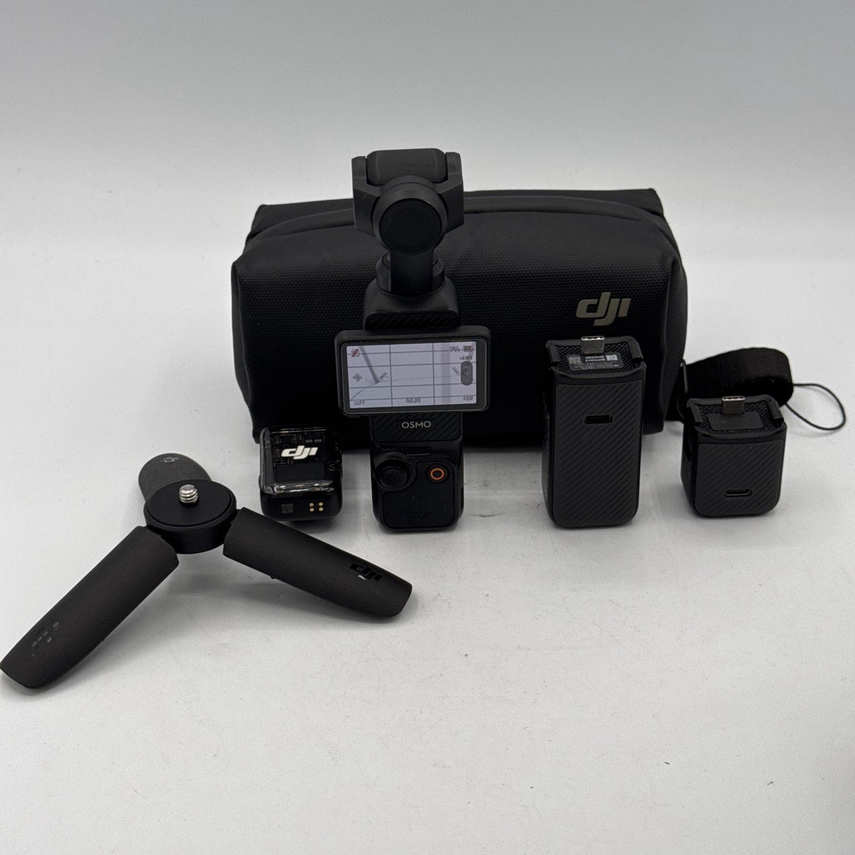 Used DJI Osmo Pocket 3 Creator Combo Camera