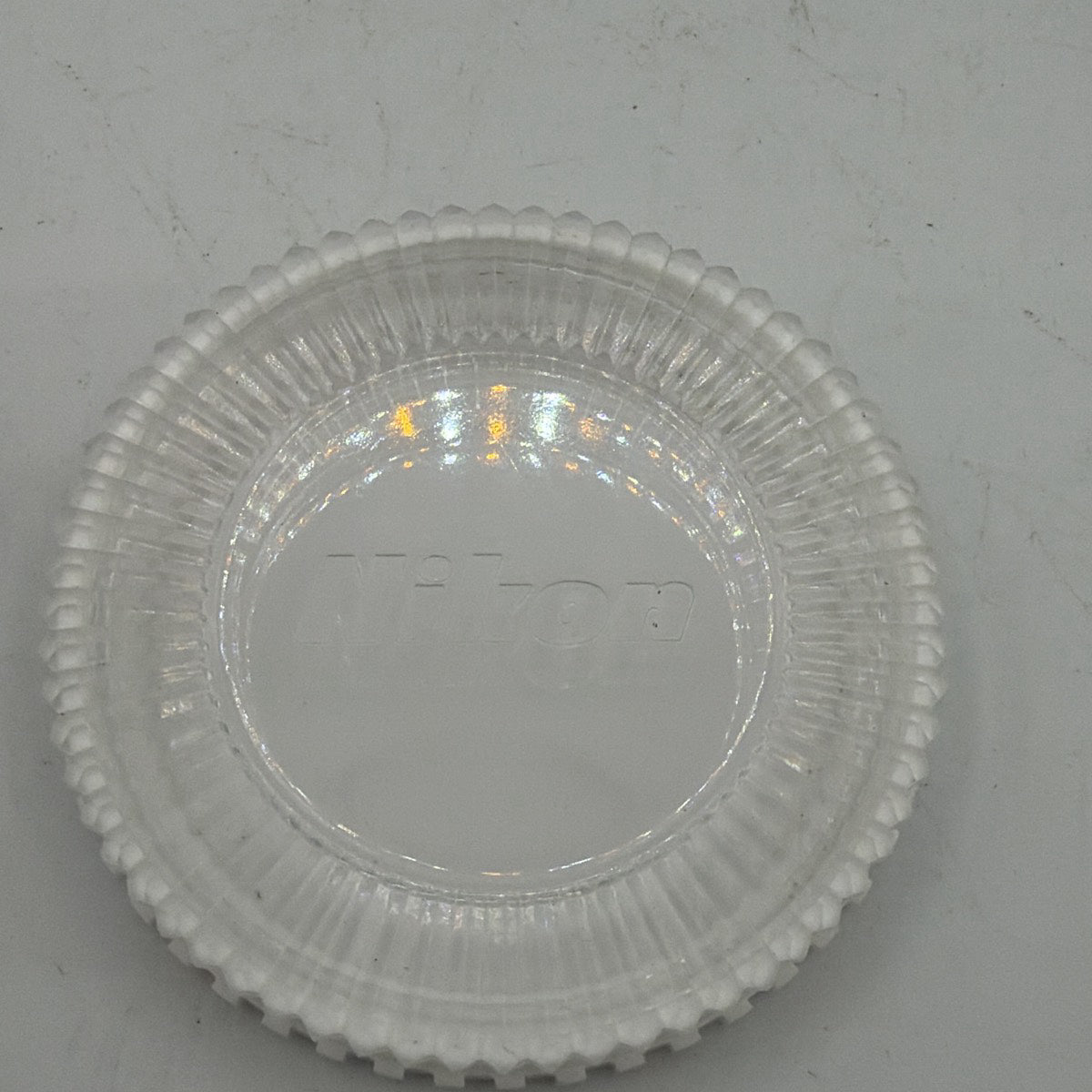 Used Nikon Filter case