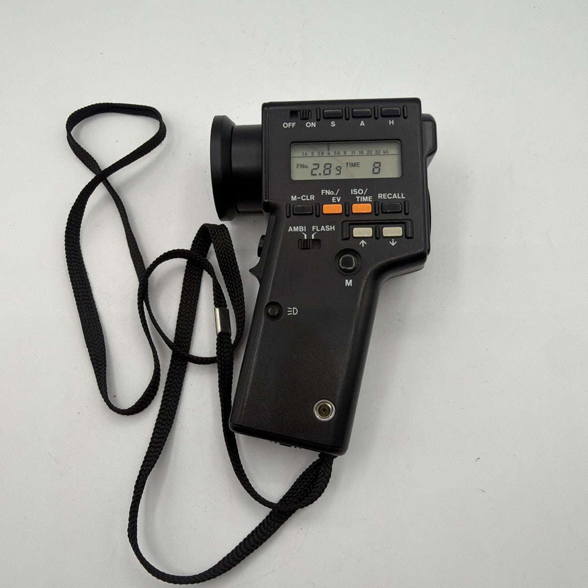 Used Minolta Flash Meter IV