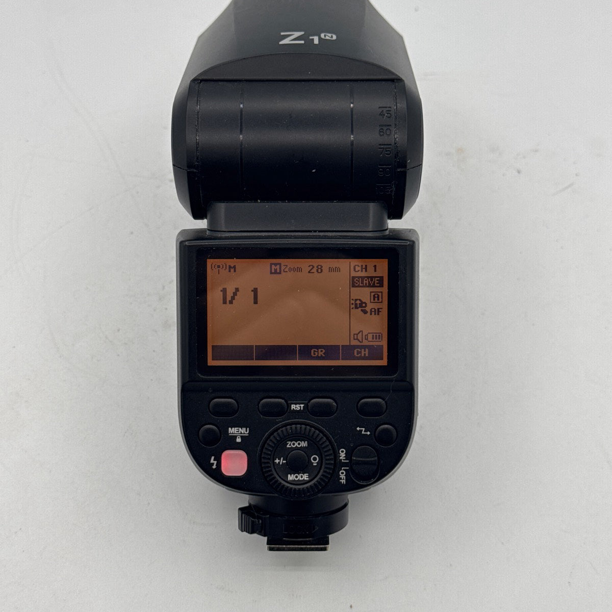Used Neewer Z1-N Flash