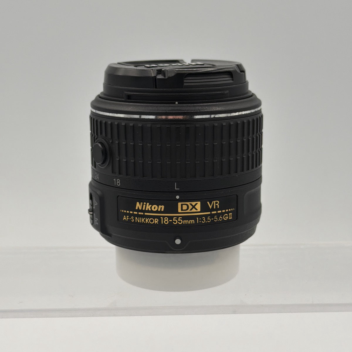 Used Nikon nikon AF-S NIKKOR 18-55mm f/3.5-5.6G II DX VR Lens