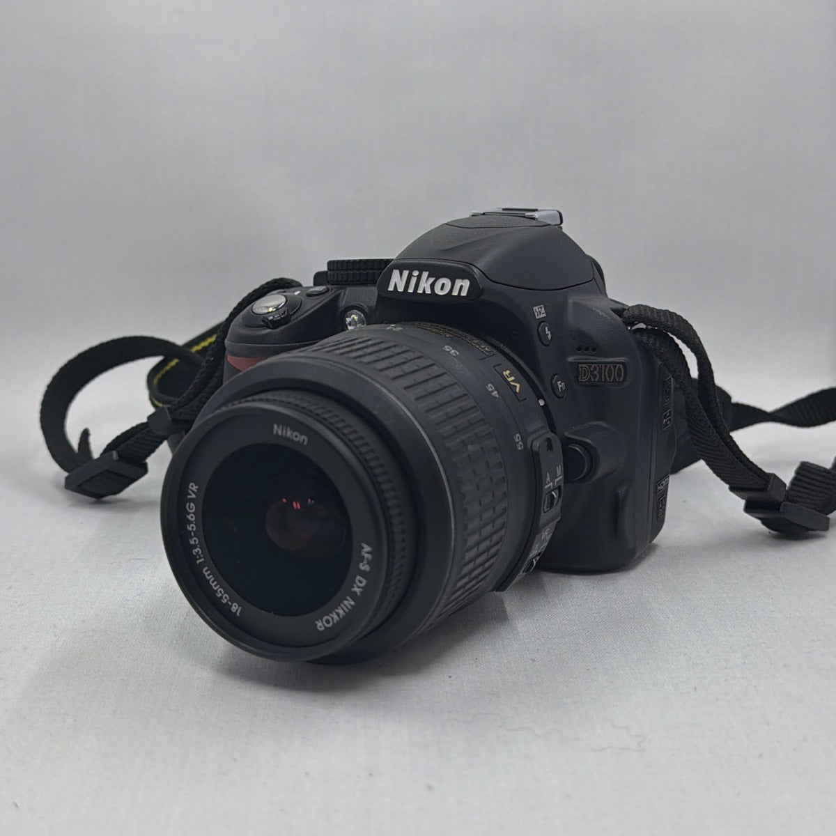Used Nikon D3100 Camera