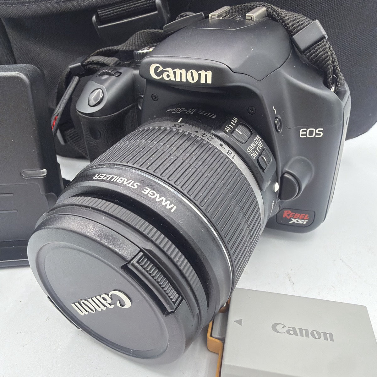Used Canon EOS Rebel XSi Camera