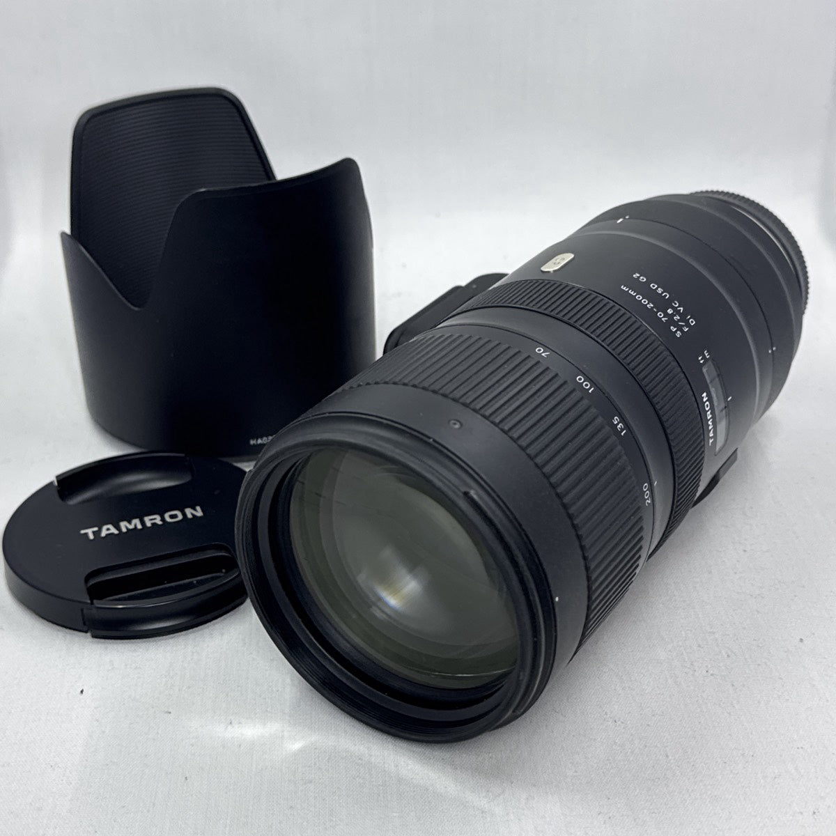 Used Tamron SP 70-200mm F/2.8 Di VC USD G2 Lens