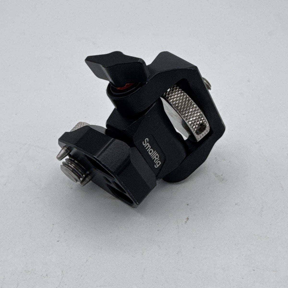 Used SmallRig Super Clamp with Ballhead
