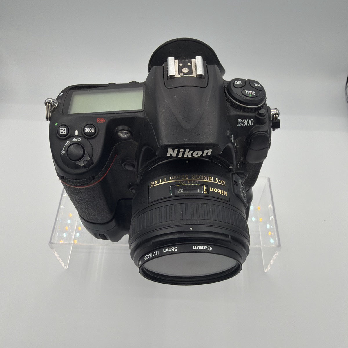 Used Nikon D300 Camera