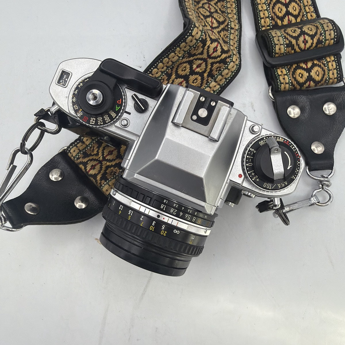Used Nikon FG Camera