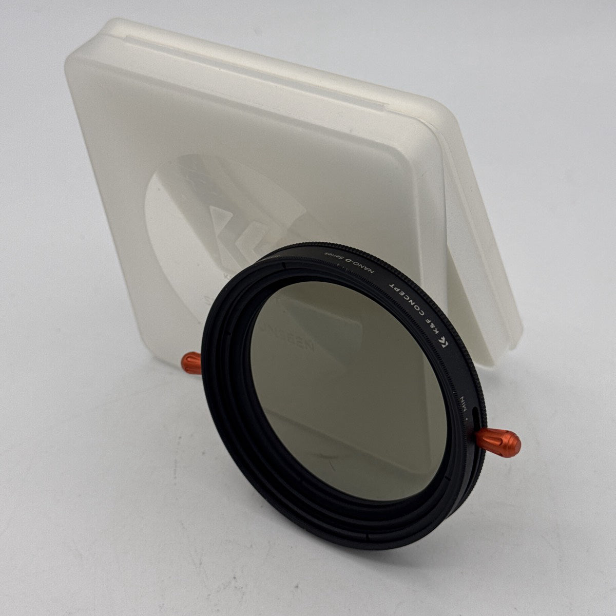 Used K&F Concept Nano-D Series Variable ND2-32 & CPL 67mm, photo 2