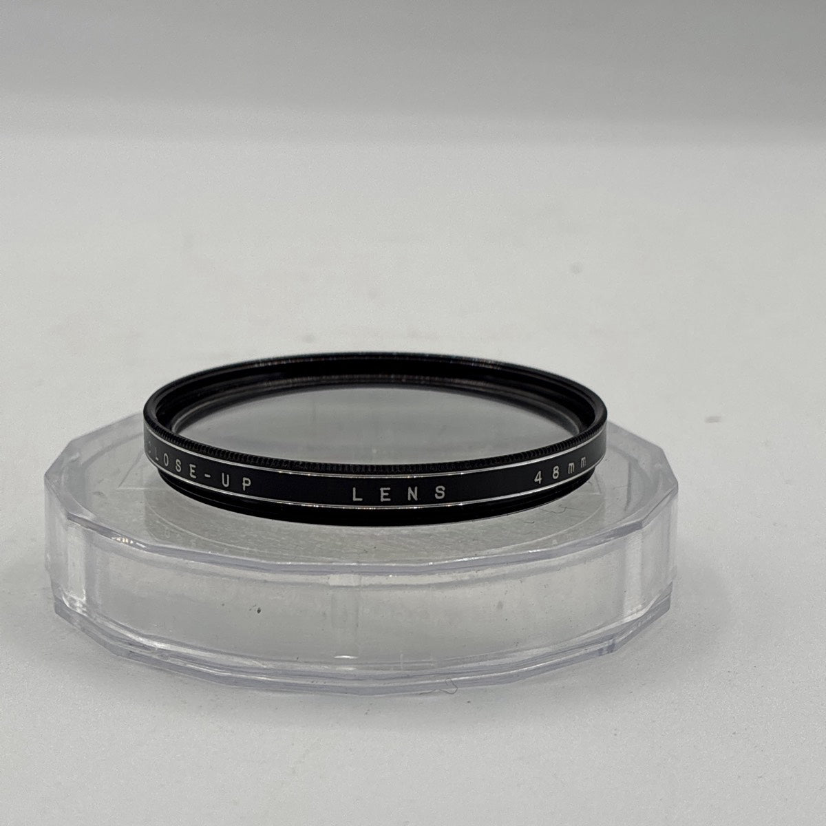 Used Vivitar Close-Up Lens No.1 48mm