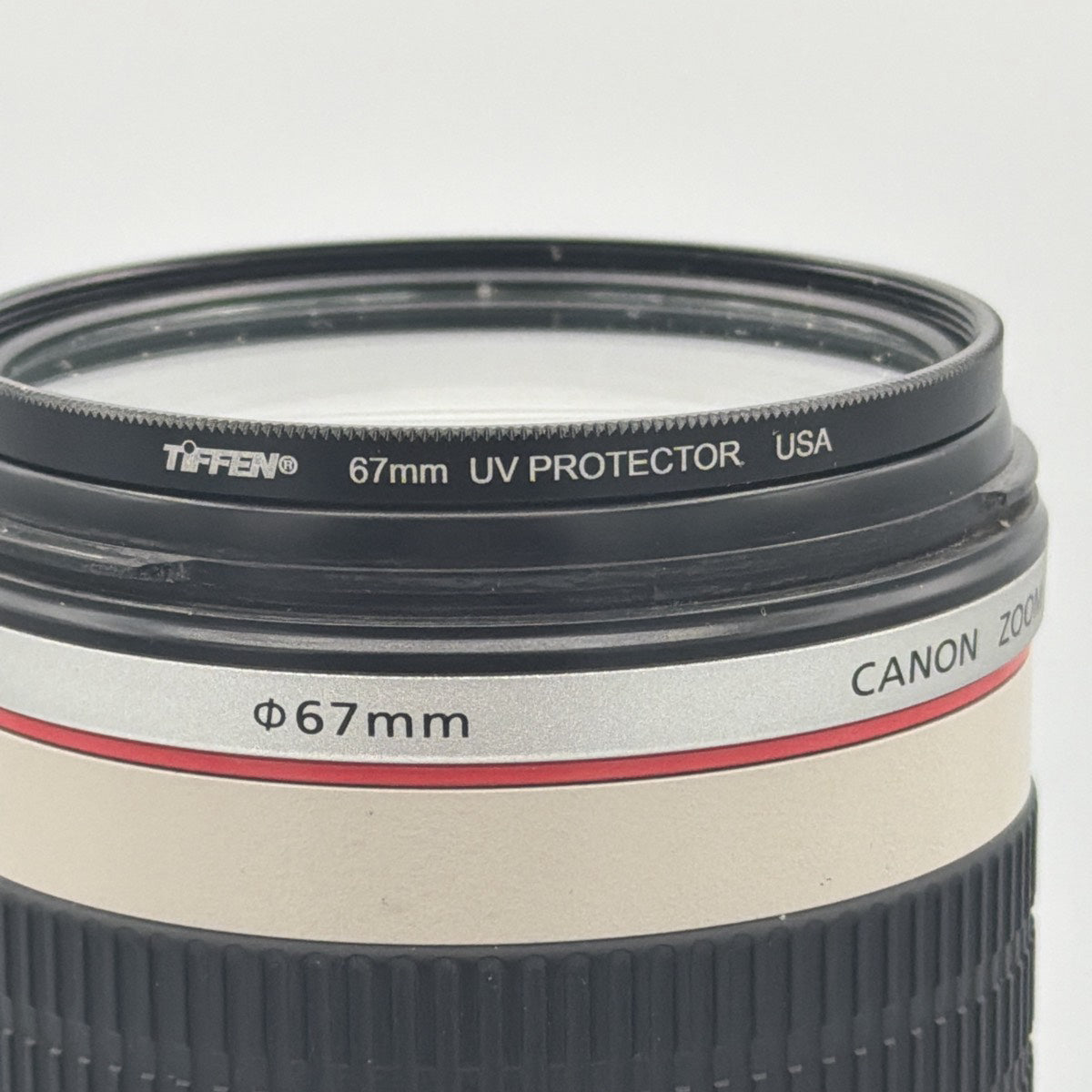Used Canon EF 70-200mm f/4 L IS USM Lens