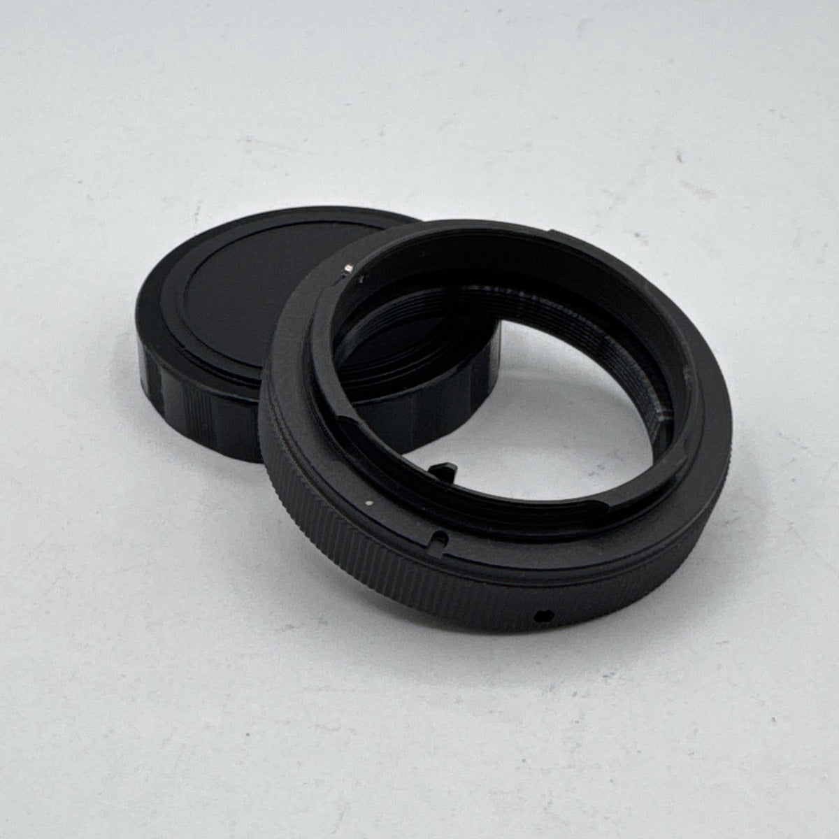 Used Fujifilm Soligor T-2 Mount Adapter T-FU (Fujica AX)