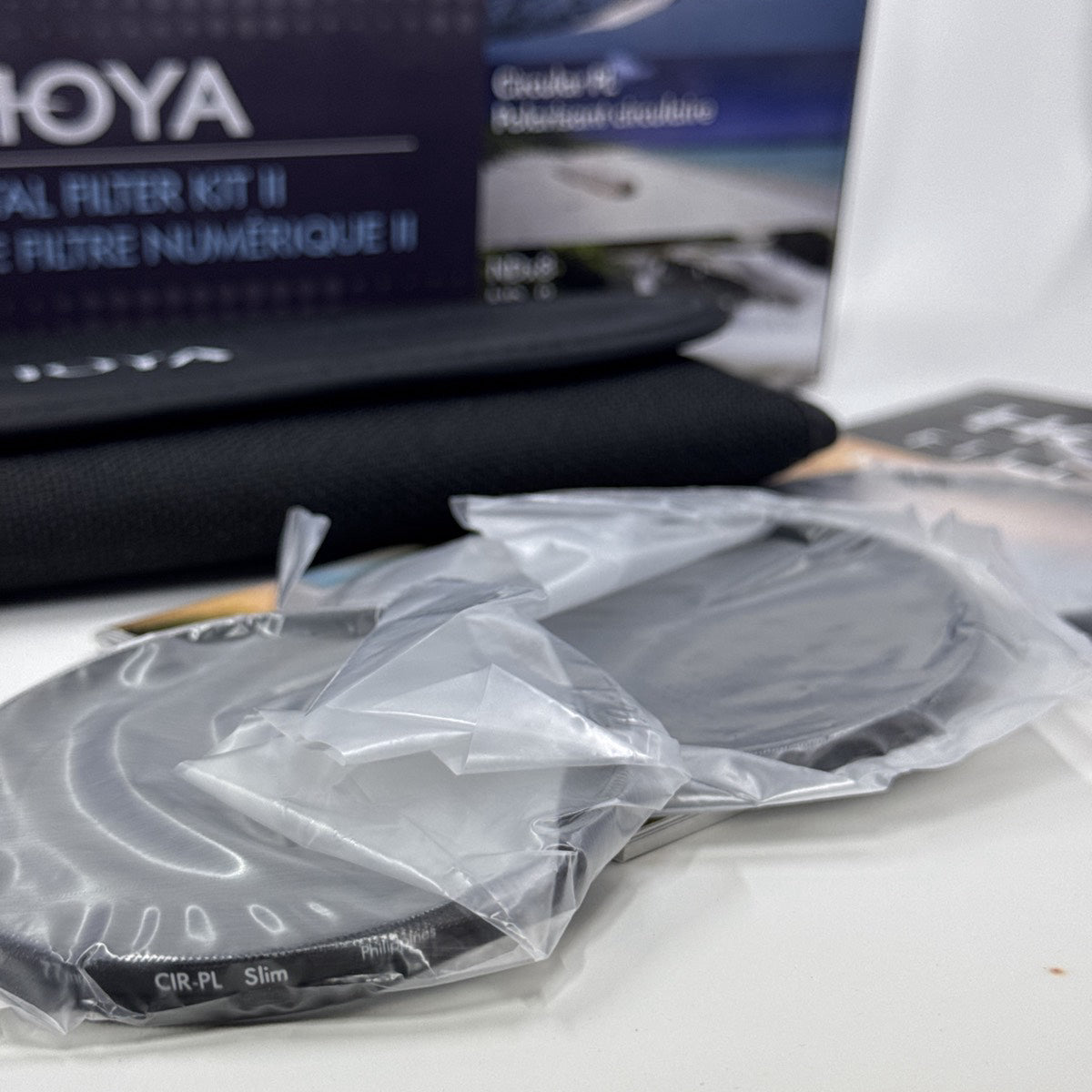 Used Hoya Digital Filter Kit II