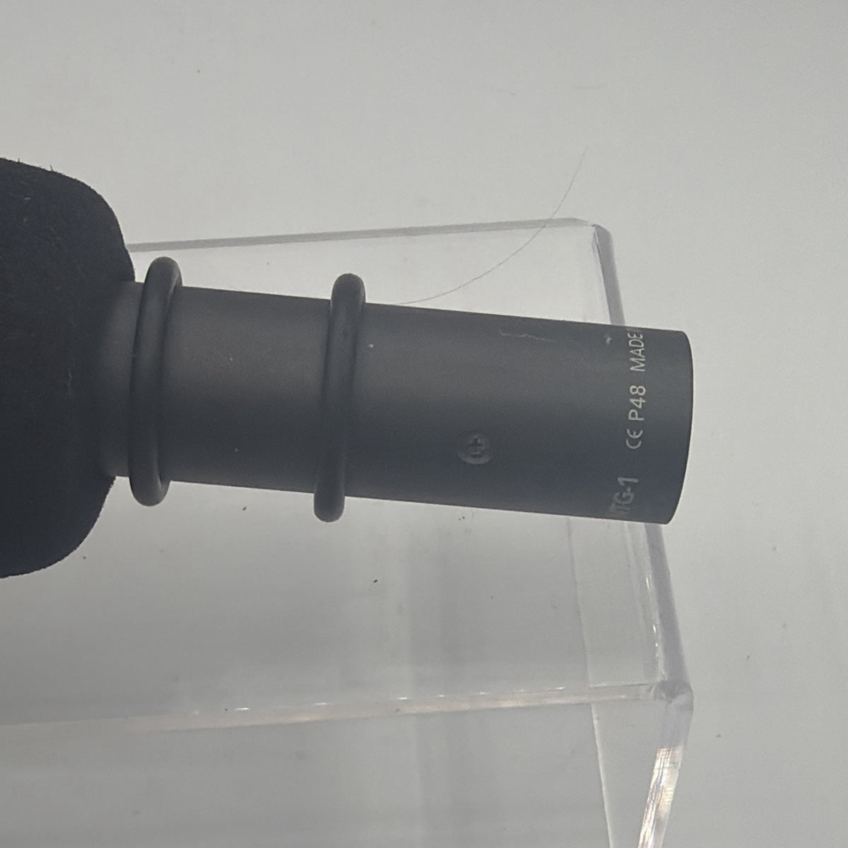 Used Rode NTG-1 Microphone