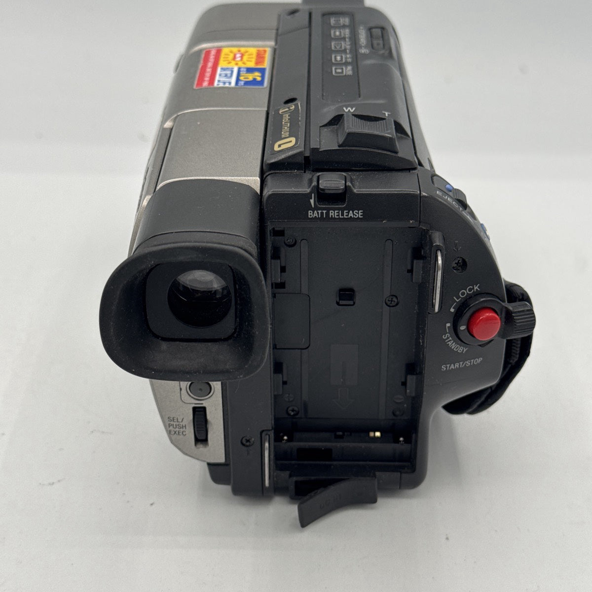 Used Sony Handycam CCD-TR517 Camcorder