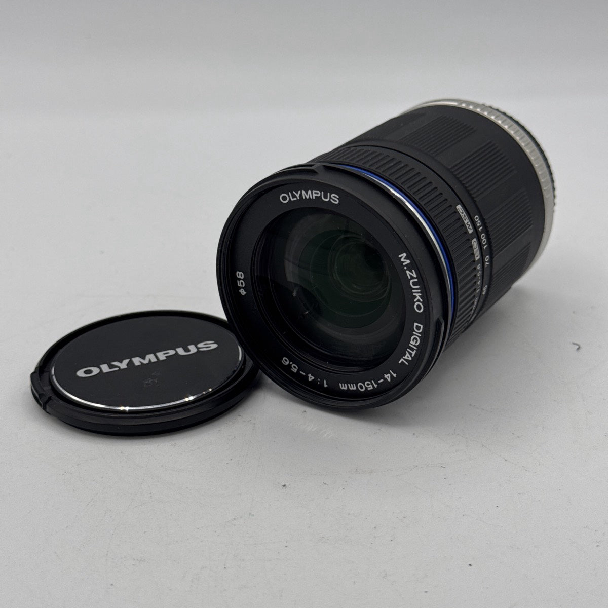Used Olympus M.Zuiko Digital 14-150mm f/4-5.6 ED MSC Lens