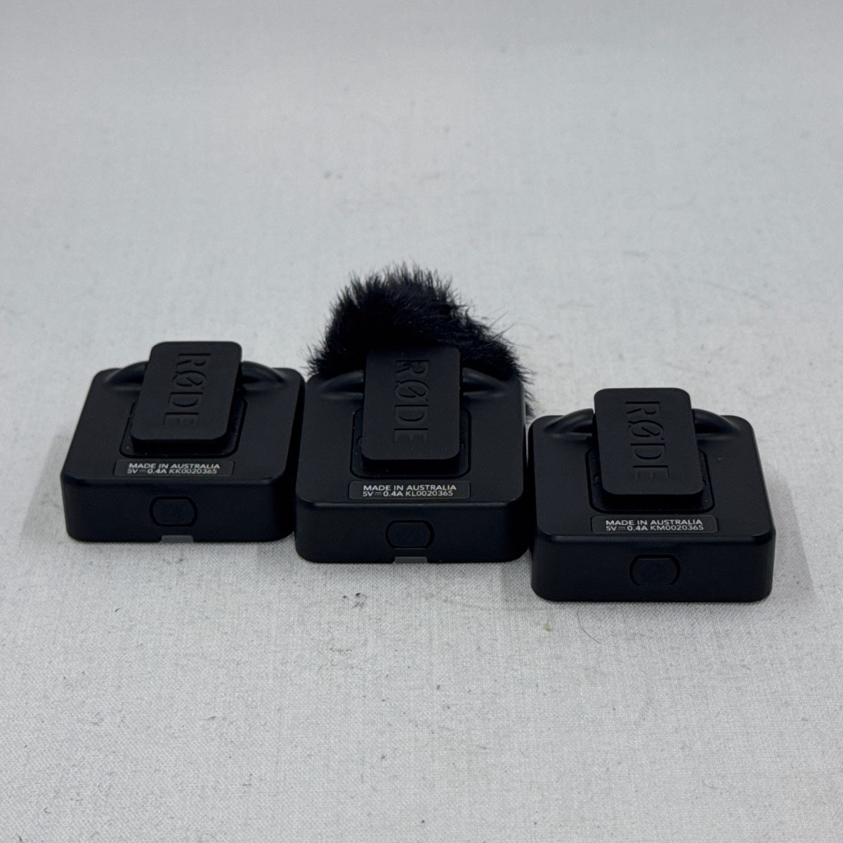 Used Rode Wireless GO II Microphone