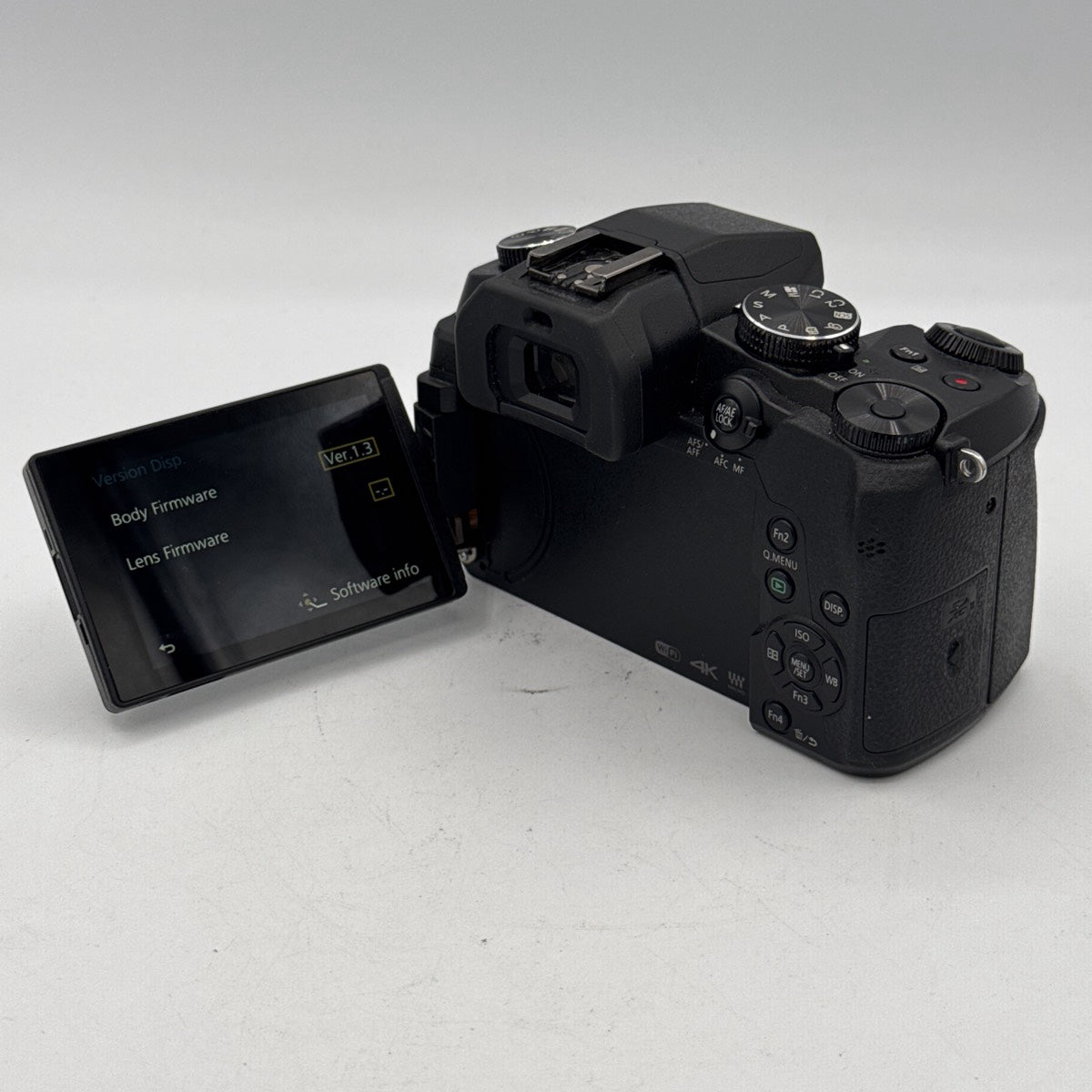 Used Panasonic Lumix DMC-G85 Camera