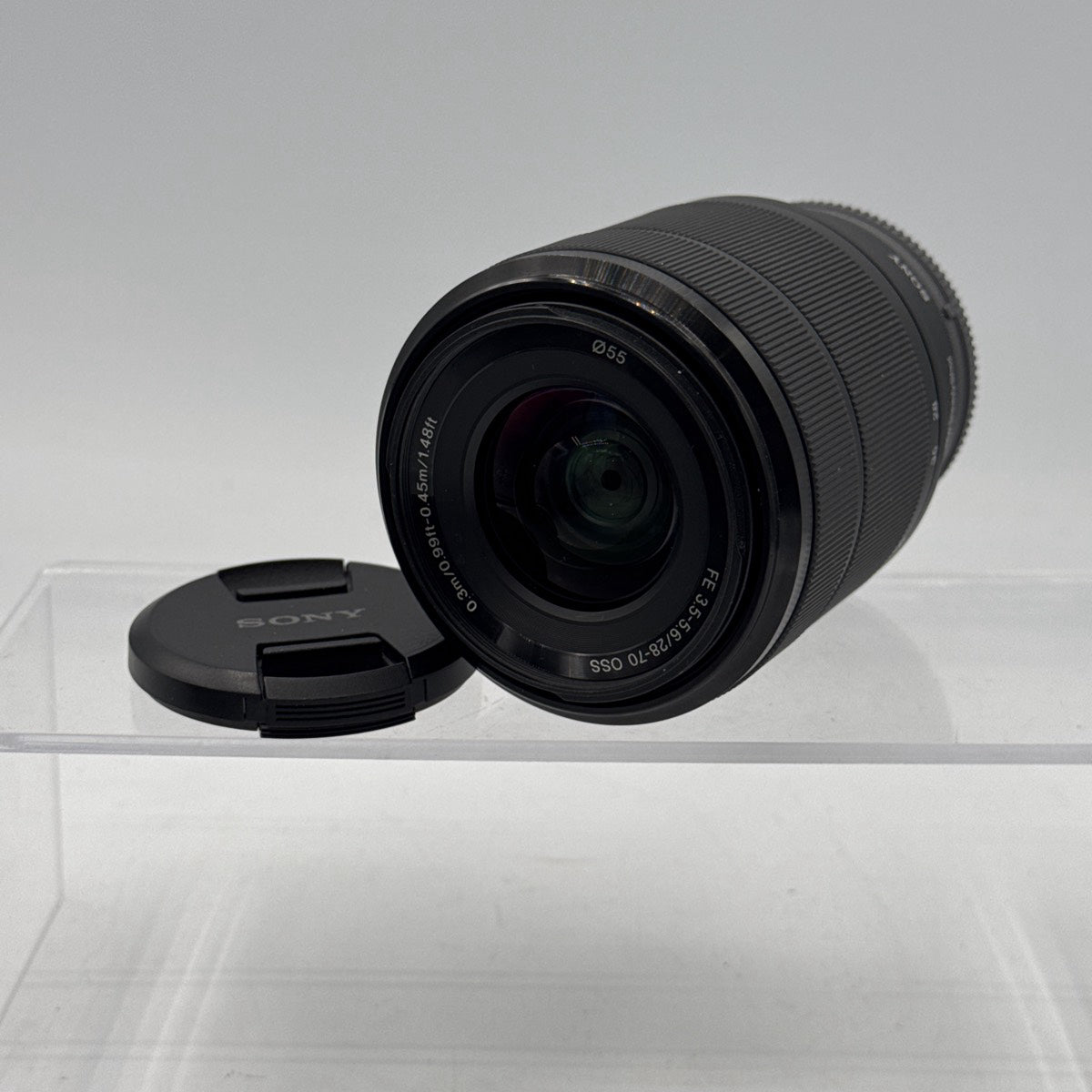 Used Sony FE 28-70mm f/3.5-5.6 OSS Kit Lens
