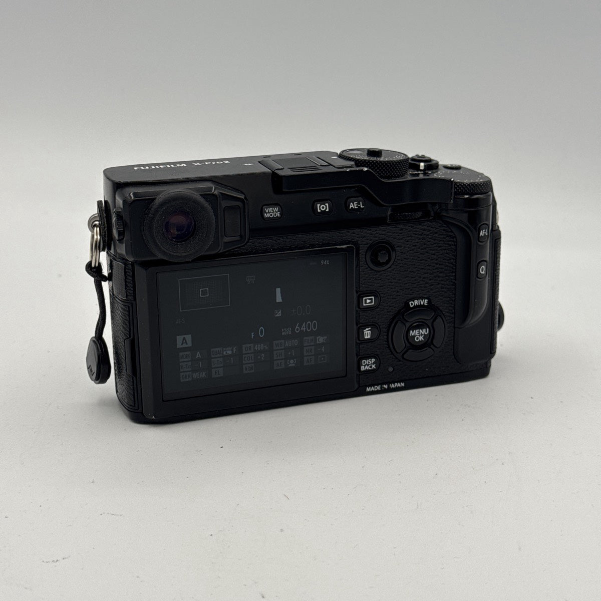 Used Fujifilm X-Pro2 Camera