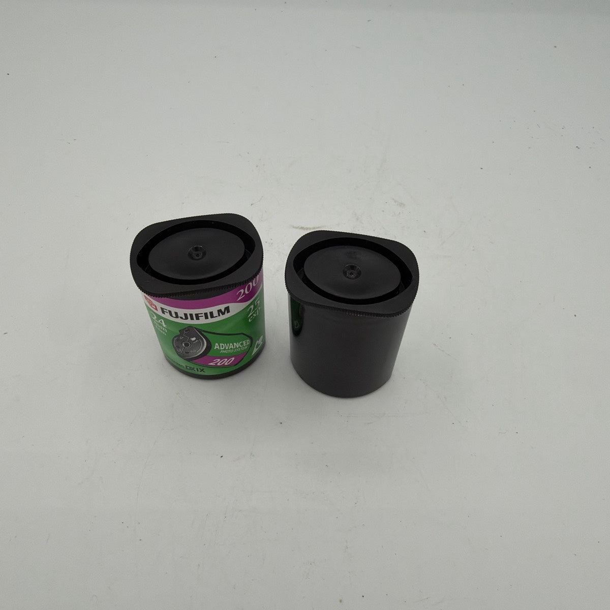 Used Fujifilm Nexia A200 APS Film 25exp (2)