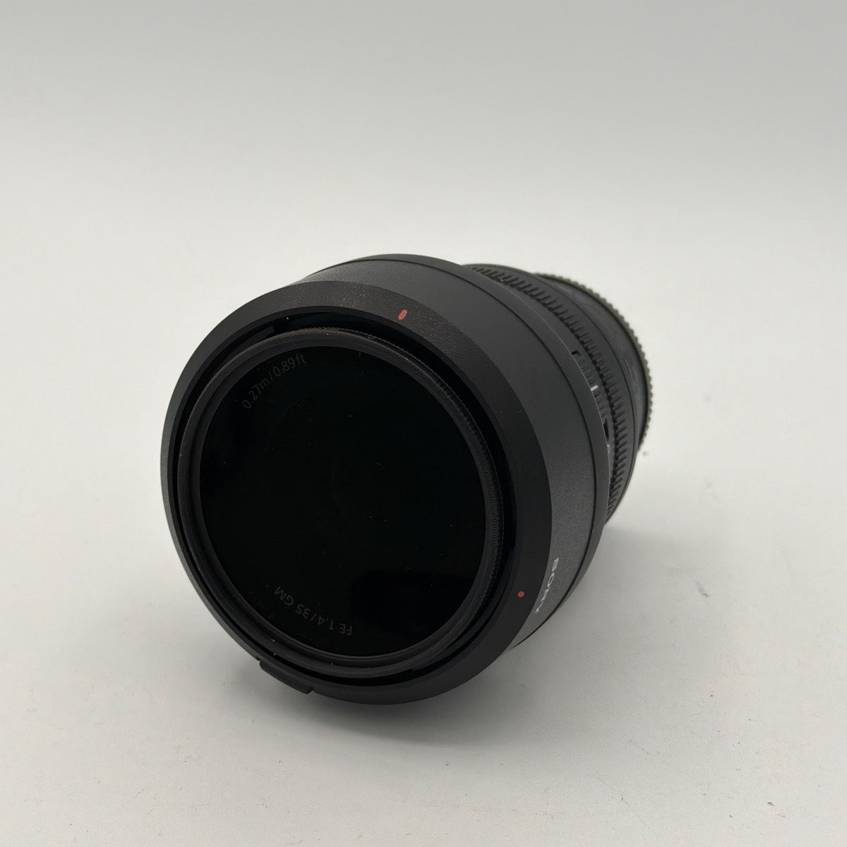 Used Sony FE 35mm f/1.4 GM Lens