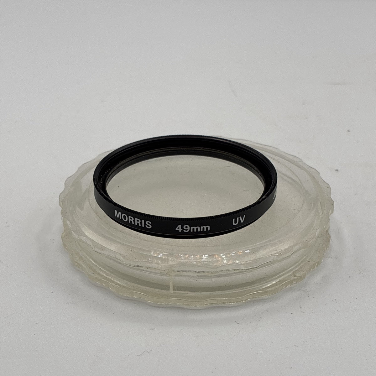 Used Morris 49mm UV Filter
