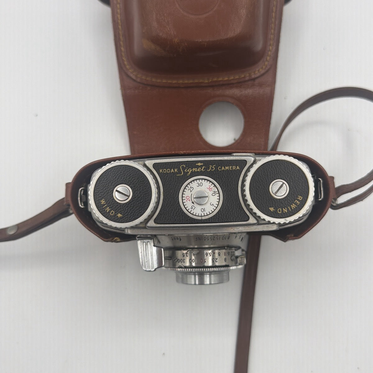 Used Kodak Signet 35 Camera