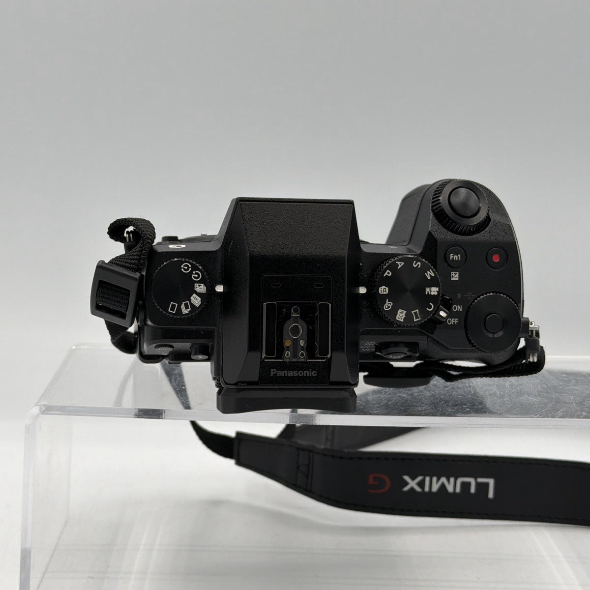 Used Panasonic Lumix DMC-G7 Camera
