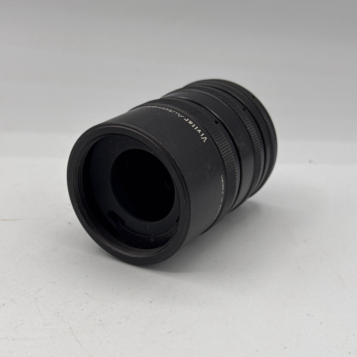 Used Vivitar Automatic Extension Tube Set AT-1 (12mm/20mm/36mm)