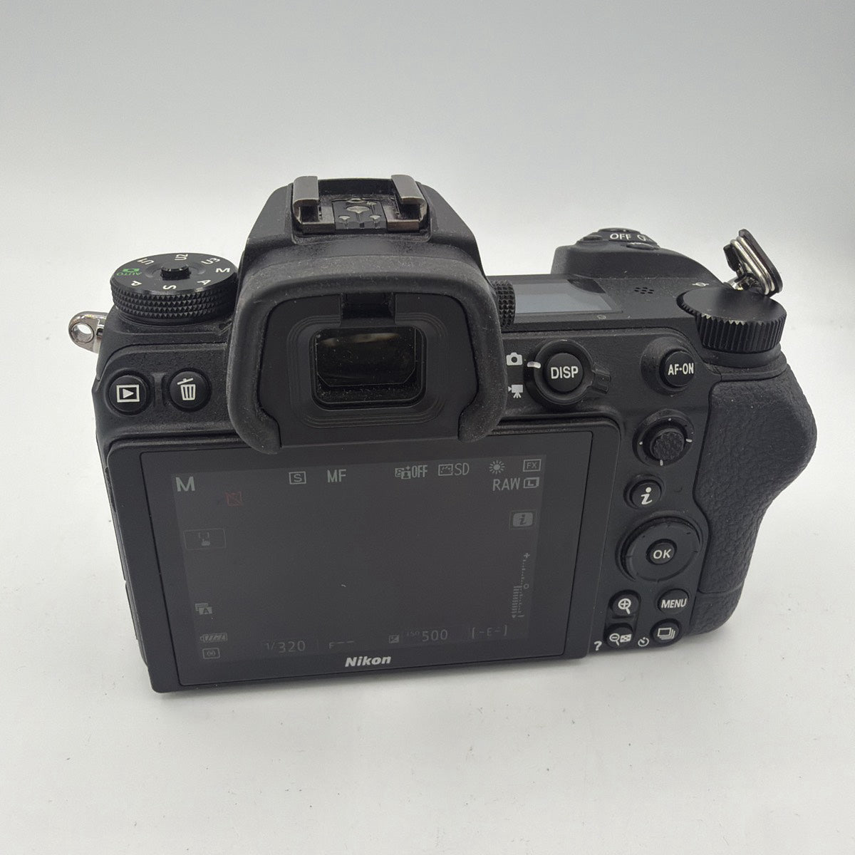 Used Nikon Z6 II Camera