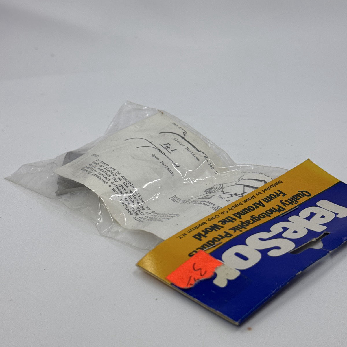 Used Teleson Film Leader Retriever