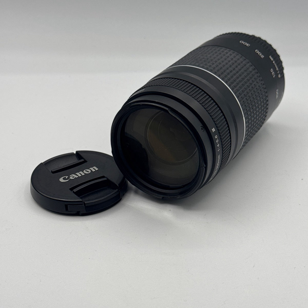 Used Canon EF 75-300mm f/4-5.6 III - 092,591 Lens