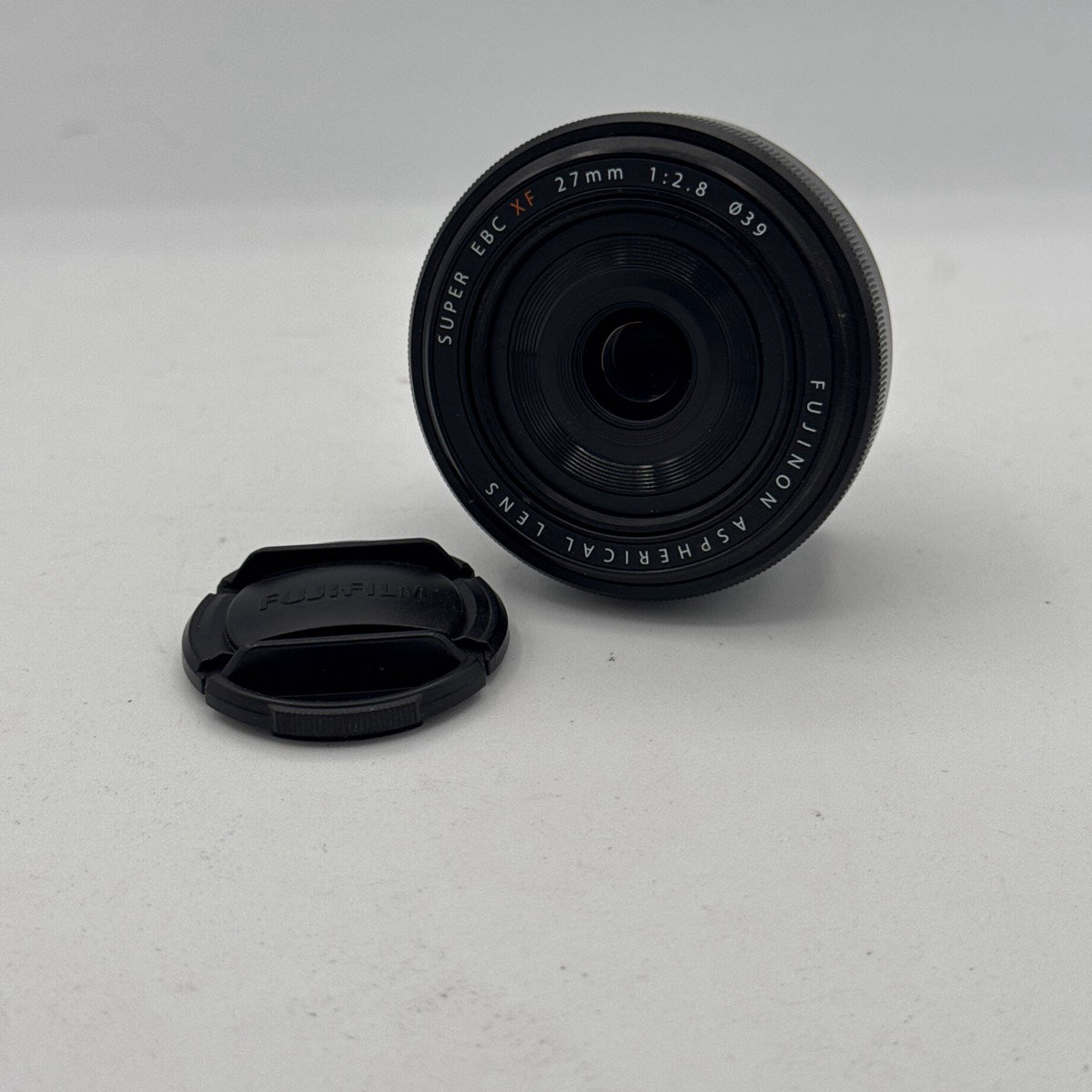 Used Fujifilm 27mm f/2.8 Lens