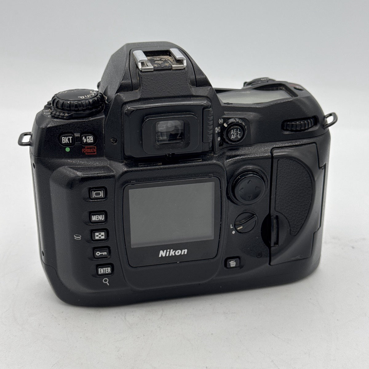 Used Nikon D100 Camera