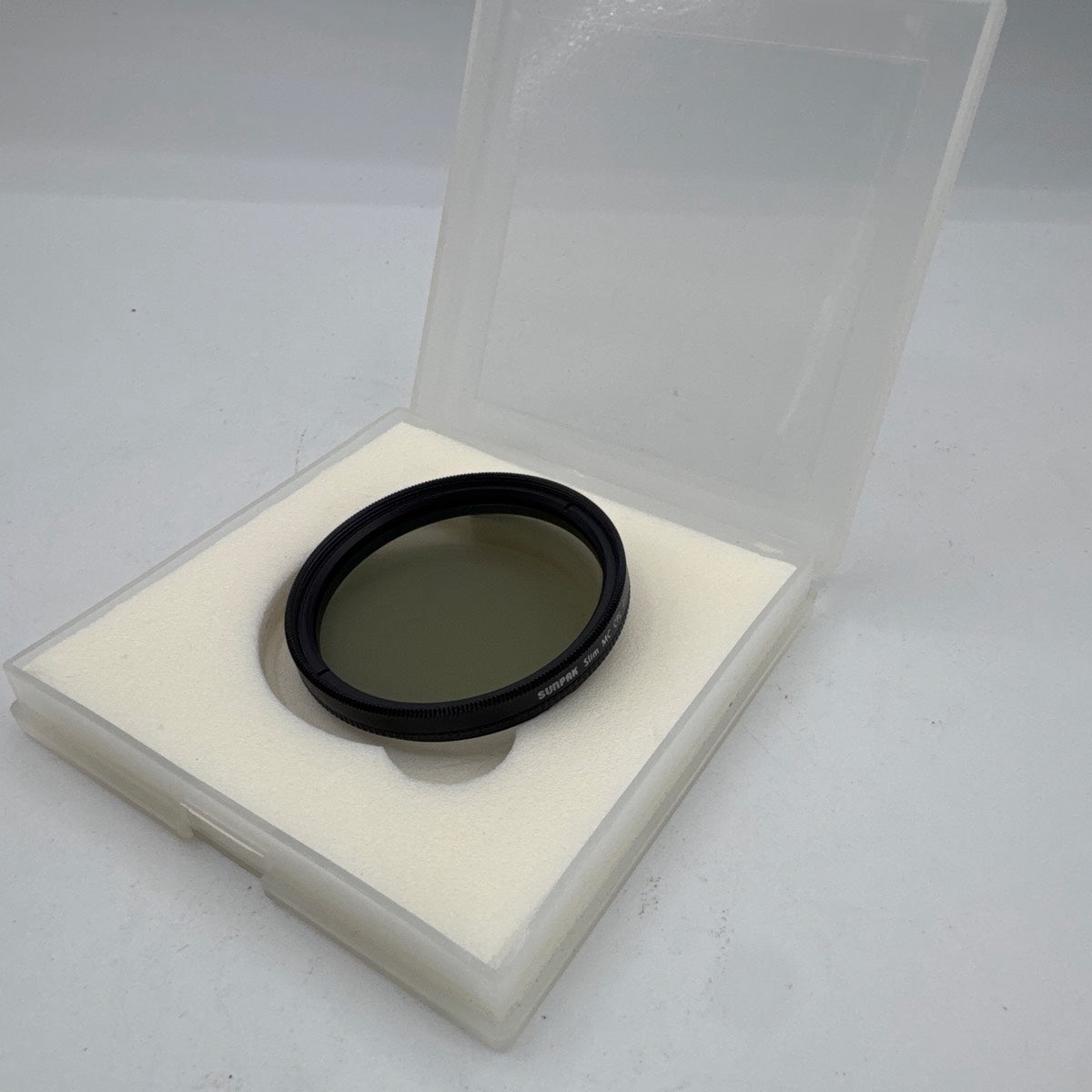 Used Sunpak Slim MC CPL 49mm