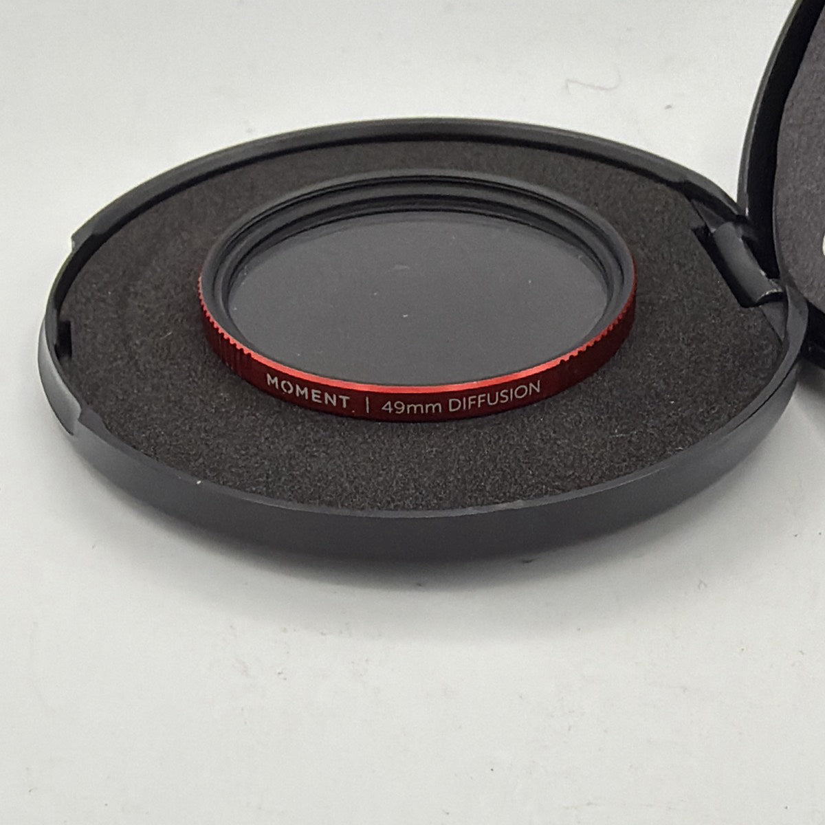 Used Moment CineBloom Diffusion Filter Black 49mm 10%