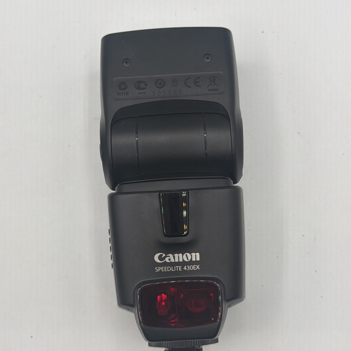 Used Canon Speedlite 430EX