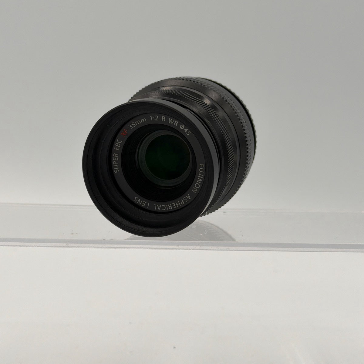 Used Fujifilm XF 35mm f/2 R WR Lens