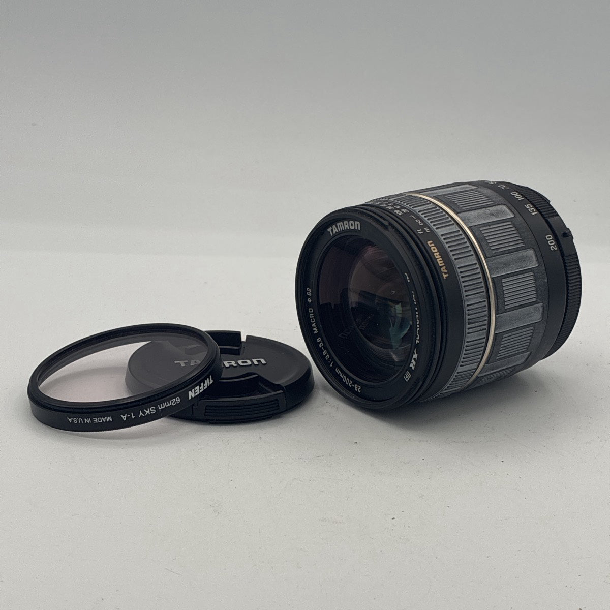 Used Tamron AF 28-200mm f/3.8-5.6 Aspherical XR (IF) Macro Lens